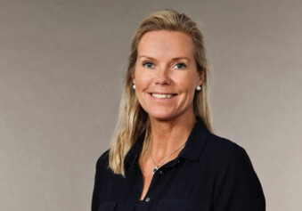 Foto på Malin Sköld