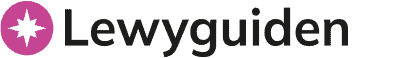 Logotyp Lewyguiden